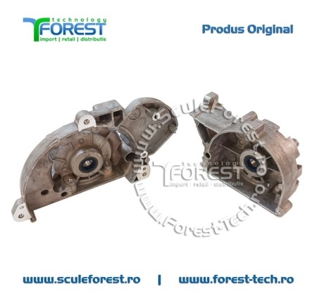 Carter (sasiu) original pentru motocoasa Husqvarna 135R, 333R, 535RX - Img 4