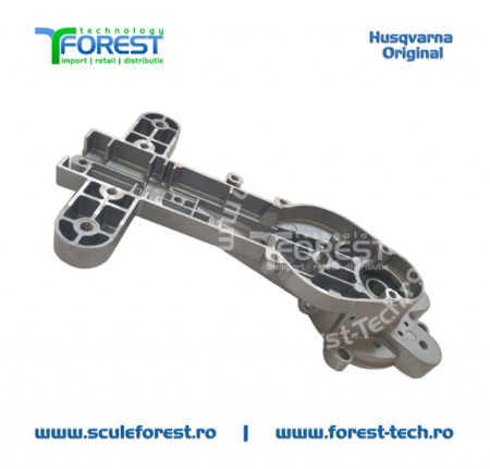 Caseta angrenaj originala motounealta gard viu Husqvarna 122HD45, 122HD60 - Img 5