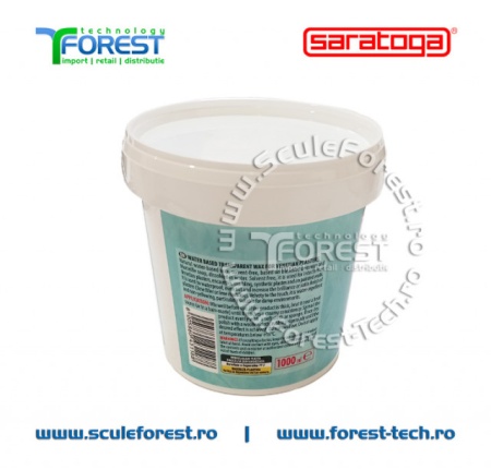 CEARA TRANSPARENTA PENTRU STUCCO VENEZIANO - 1L - Img 2