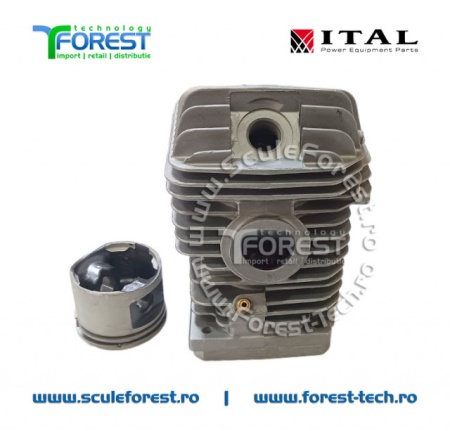 Cilindru compatibil drujba Stihl 023, MS230 - Img 3