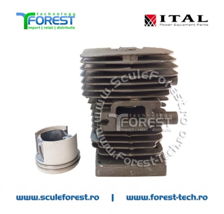 Cilindru compatibil drujba Stihl MS180 - Img 2