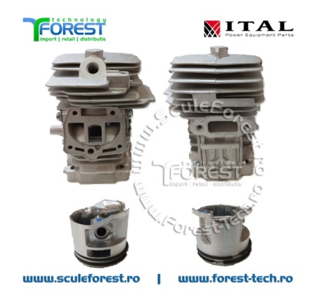 Cilindru compatibil drujba Stihl MS251 - Img 3