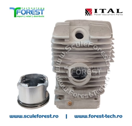 Cilindru compatibil drujba Stihl MS310 - Img 2