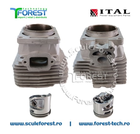 Cilindru compatibil drujba Stihl MS441C - Img 3