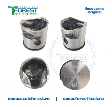Cilindru original drujba Husqvarna 236, 240, 240e, Jonsered CS2234, Jonsered CS2238 - Img 2