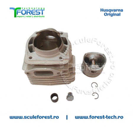 Cilindru original drujba Husqvarna 371XP, 372XP - Img 2