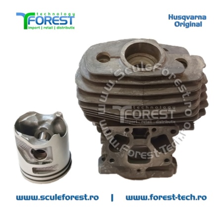 Cilindru original drujba Husqvarna 572XP - Img 2