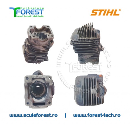 Cilindru original drujba Stihl MS271 44.7mm - Img 3