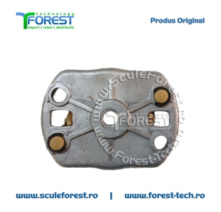 Clichet cu suport original pentru motocoasa Husqvarna 333R MarkII - Img 6
