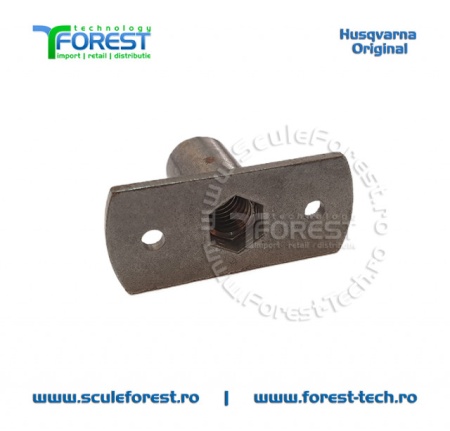 Clichet cu suport original set complet pentru motocoasa Husqvarna 125C, 125R - Img 8