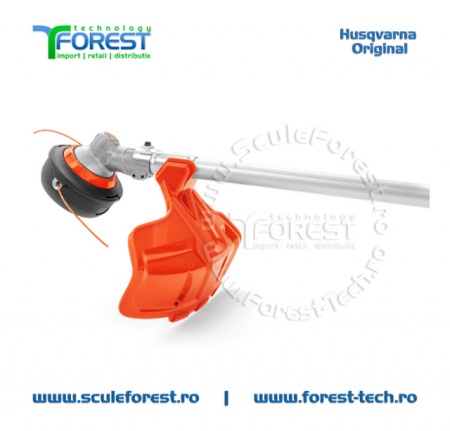 Coasa cu acumulator Husqvarna 535iRX Li-Ion fara baterie si incarcator | SculeForest.ro - Img 4