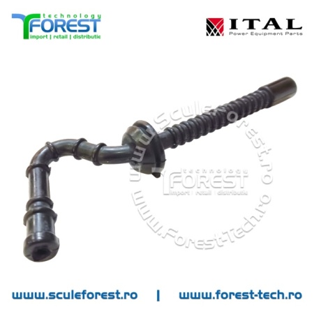 Conducta (furtun) carburant compatibila drujba Stihl 021, 023, 025, MS210, MS230, MS250 - Img 3