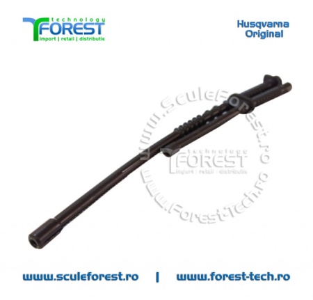 Conducta (furtun) carburant de revenire originala pentru drujba Husqvarna 560XP, 562XP - Img 6