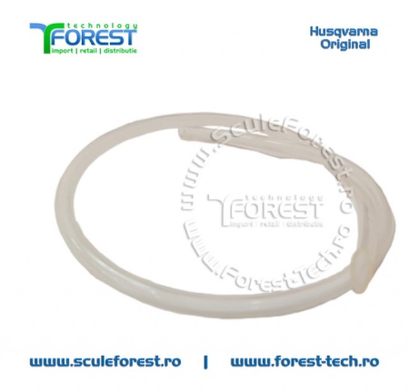Conducta (furtun) carburant originala pentru drujba Husqvarna 136, 137, 142, Partner 351, 352, 371, 372 - Img 3