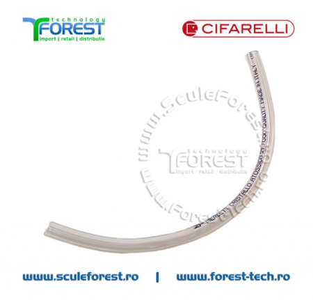 Conducta (furtun) originala pentru solutie la atomizor Cifarelli M1200 - Img 3
