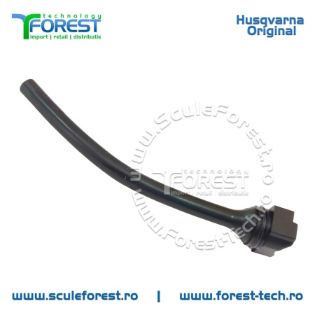 Conducta (furtun) ulei originala pentru drujba Husqvarna 357XP, 359 - Img 8