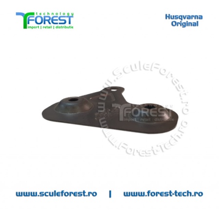 Consola originala toba esapament drujba Husqvarna 242, 246 - Img 4