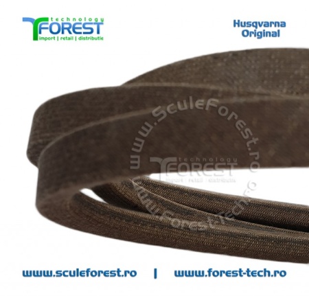 Curea tractiune originala pentru tractor Husqvarna TC138, TC237, Jonsered LT2317 - Img 4