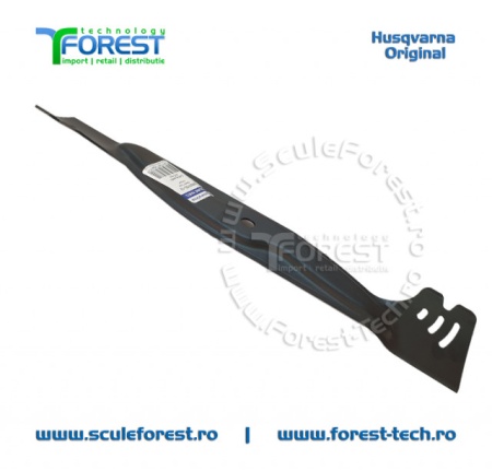 Cutit masina de tuns gazonul Husqvarna LC 247, LC 247S - 470mm - Img 5