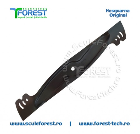 Cutit masina de tuns gazonul Husqvarna LC 253S - 530mm - Img 2