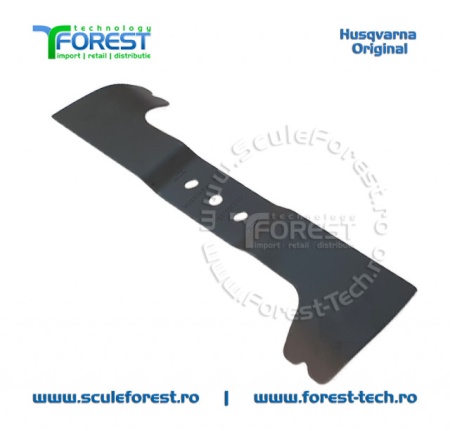 Cutit masina de tuns gazonul Husqvarna LC140, LC140P, LC140S, LC140SP - 400mm - Img 2