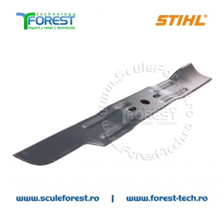 Cutit masina de tuns gazonul Stihl MB 248, RM 248 - Img 5