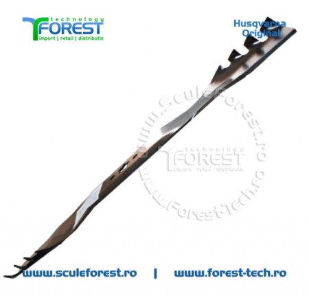 Cutit original pentru masina de tuns gazonul Husqvarna LC356V, LC356AWD - 560mm - Img 5