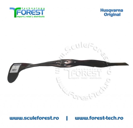 Cutit original stinga pentru tractor Husqvarna TC142T, TC342T - 540mm - Img 6