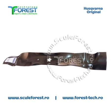 Cutit original stinga pentru tractor Husqvarna TC242T, TC242TX - 550mm - Img 3
