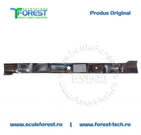 Cutit tractor Husqvarna CTH126, Partner P11577RB, McCulloch M115-77TC - 750mm - Img 2
