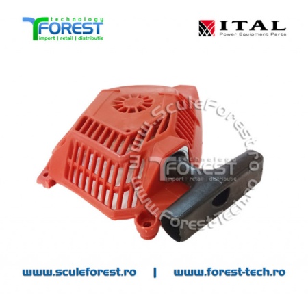 Demaror complet compatibil cal.I drujba Husqvarna 545, 550XP - Img 4