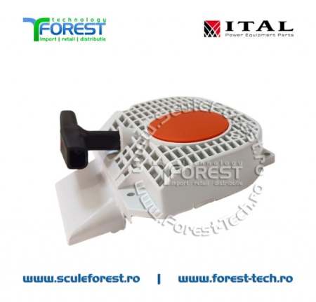 Demaror complet compatibil cal.I drujba Stihl 021, 023, 025, MS210, MS230, MS250 - Img 4