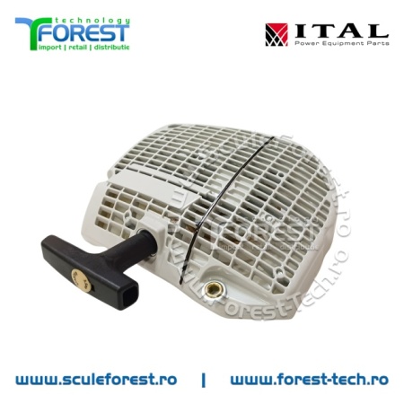 Demaror complet compatibil cal.I drujba Stihl 064, 066, MS660 - Img 3