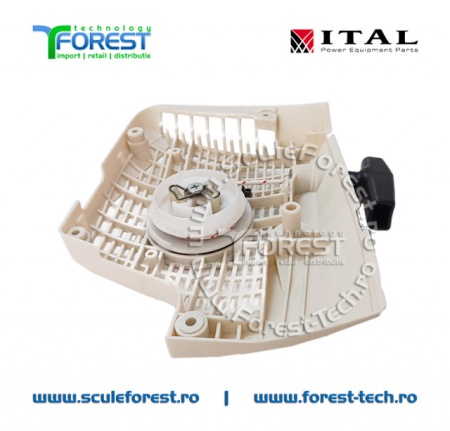 Demaror complet compatibil cal.I drujba Stihl MS270, MS280 - Img 6
