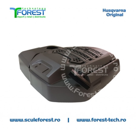 Demaror complet original masina tuns gazon Husqvarna LC140P. LC140SP, LC247,LC247S - Img 2