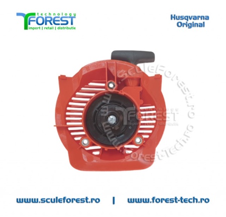 Demaror complet motocoasa Husqvarna 525 Rx