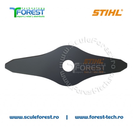 Disc (cutit) motocoasa Stihl GrassCut pt.iarba,260mm,2 aripi | SculeForest - Img 2