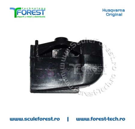 Duza aer drujba Husqvarna 365, 371XP, 372XP - Img 2