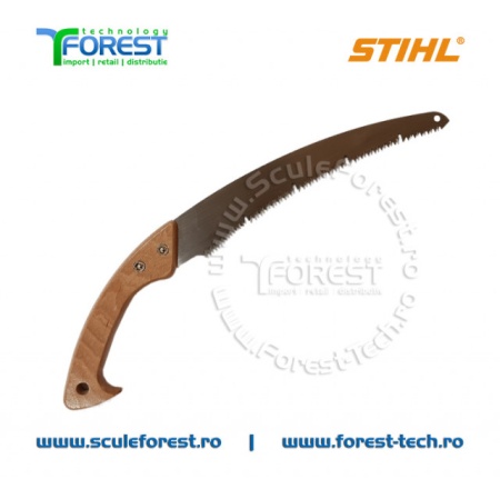 Ferastrau de mana profesional ptr. curatarea crengilor Stihl - 320 mm - Img 3