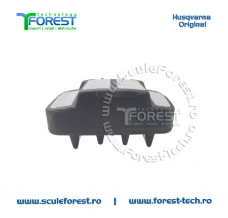 Filtru aer cu sita din plastic original pentru drujba Husqvarna 555, 560XP, Jonsered CS2258, CS2260 - Img 2