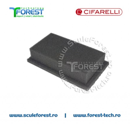 Filtru aer original pentru atomizor Cifarelli M3A sau M1200 - Img 2