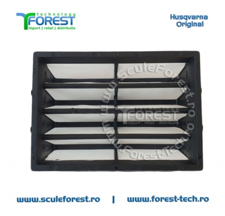 Filtru aer original pentru drujba Husqvarna 262XP, 268 - Img 5