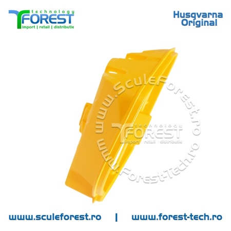Filtru aer original pentru drujba Husqvarna 445, 450, 450S - Img 8