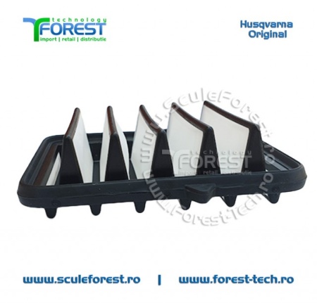 Filtru aer original pentru motocoasa Husqvarna 355RX, 555FX, 555RX - Img 2