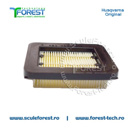 Filtru aer original pentru motocoasa Husqvarna 545 RX , 545RXT, 545FX, 545FXT - Img 3