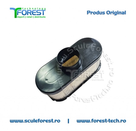 Filtru aer original pentru tractor Husqvarna TC242TX, TC342T - Img 2
