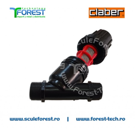 Filtru Claber de circuit 1" x 1" - Img 2