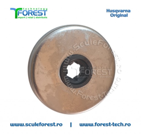 Flansa mobila motocoasa (purtator) Husqvarna 135R, 535R, 545RX, 333R - Img 4