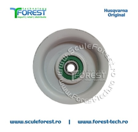 Fulie tractor Husqvarna CTH174, TC 238TX, TC 242TX - Img 2