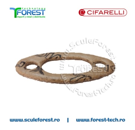 Garnitura toba esapament atomizor Cifarelli M3A, M88 - Img 3